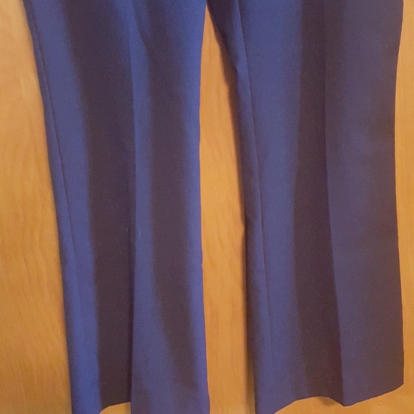 Navy blue trouser - Picture 2 of 5
